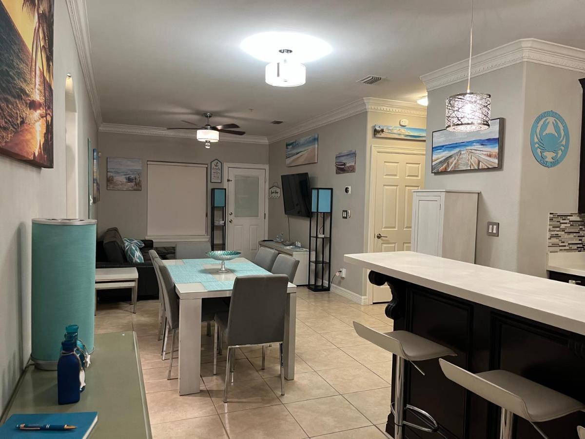 Jjs Beach Condo South Padre Island Dış mekan fotoğraf