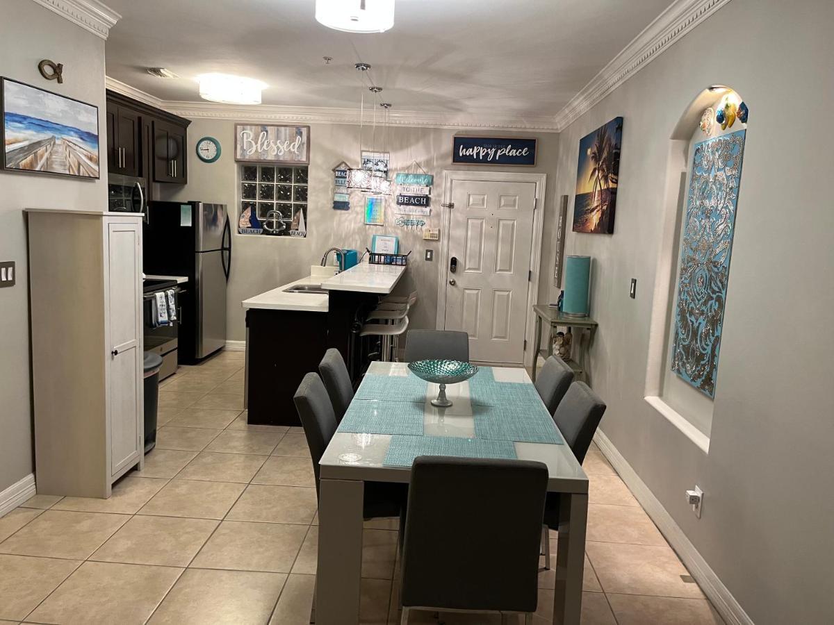 Jjs Beach Condo South Padre Island Dış mekan fotoğraf