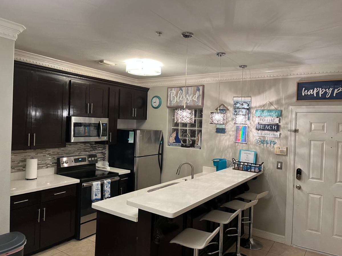 Jjs Beach Condo South Padre Island Dış mekan fotoğraf