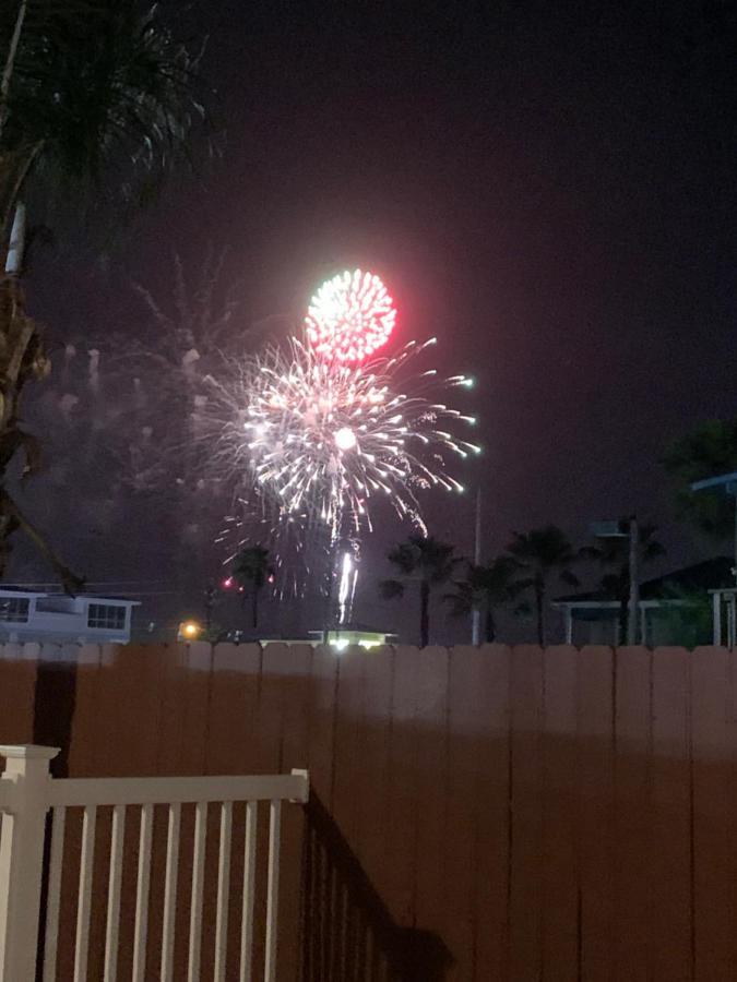 Jjs Beach Condo South Padre Island Dış mekan fotoğraf